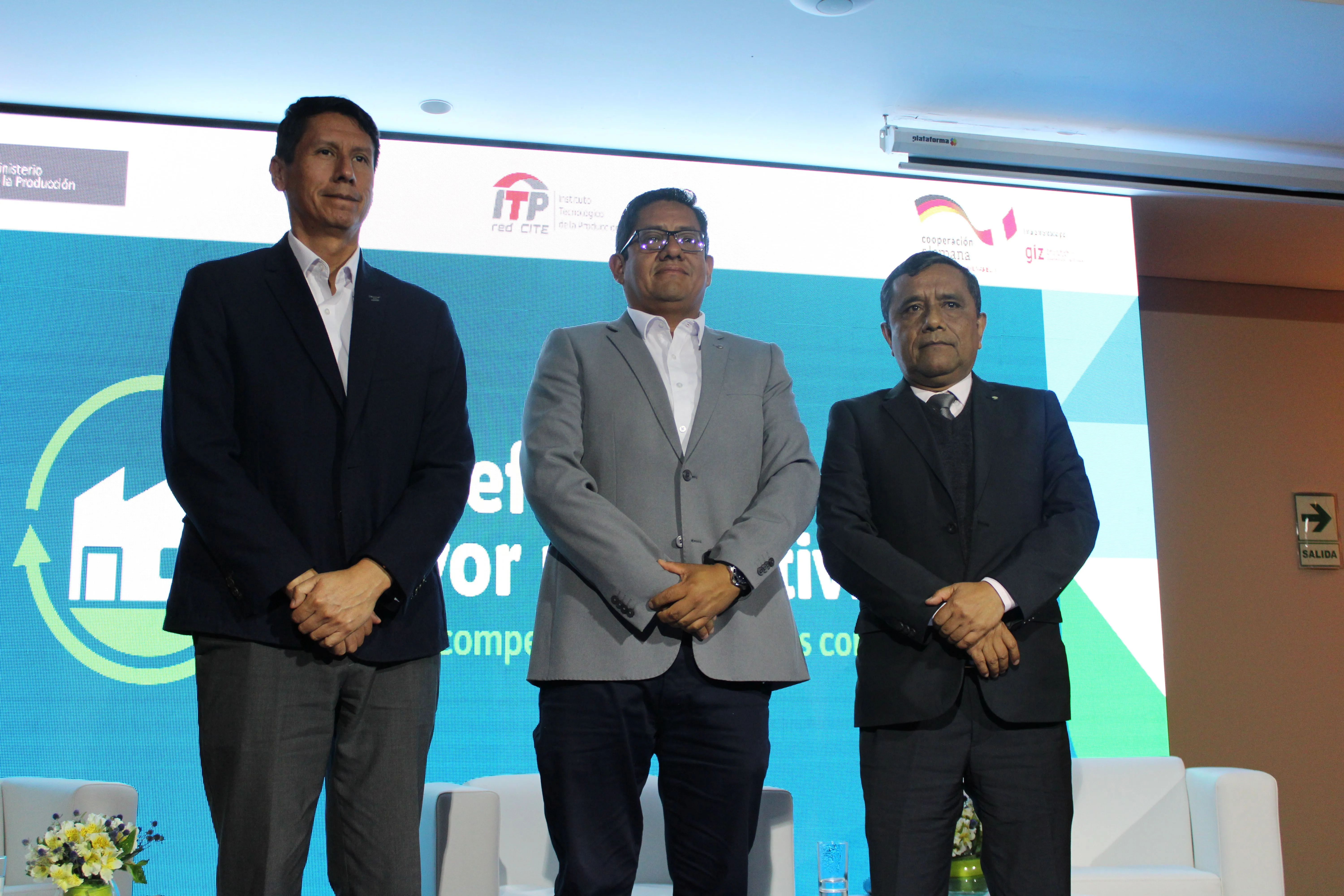 Portalámparas es reconocida por el ITP (PRODUCE) por su modelo de negocio amigable con el clima - Imagen 7