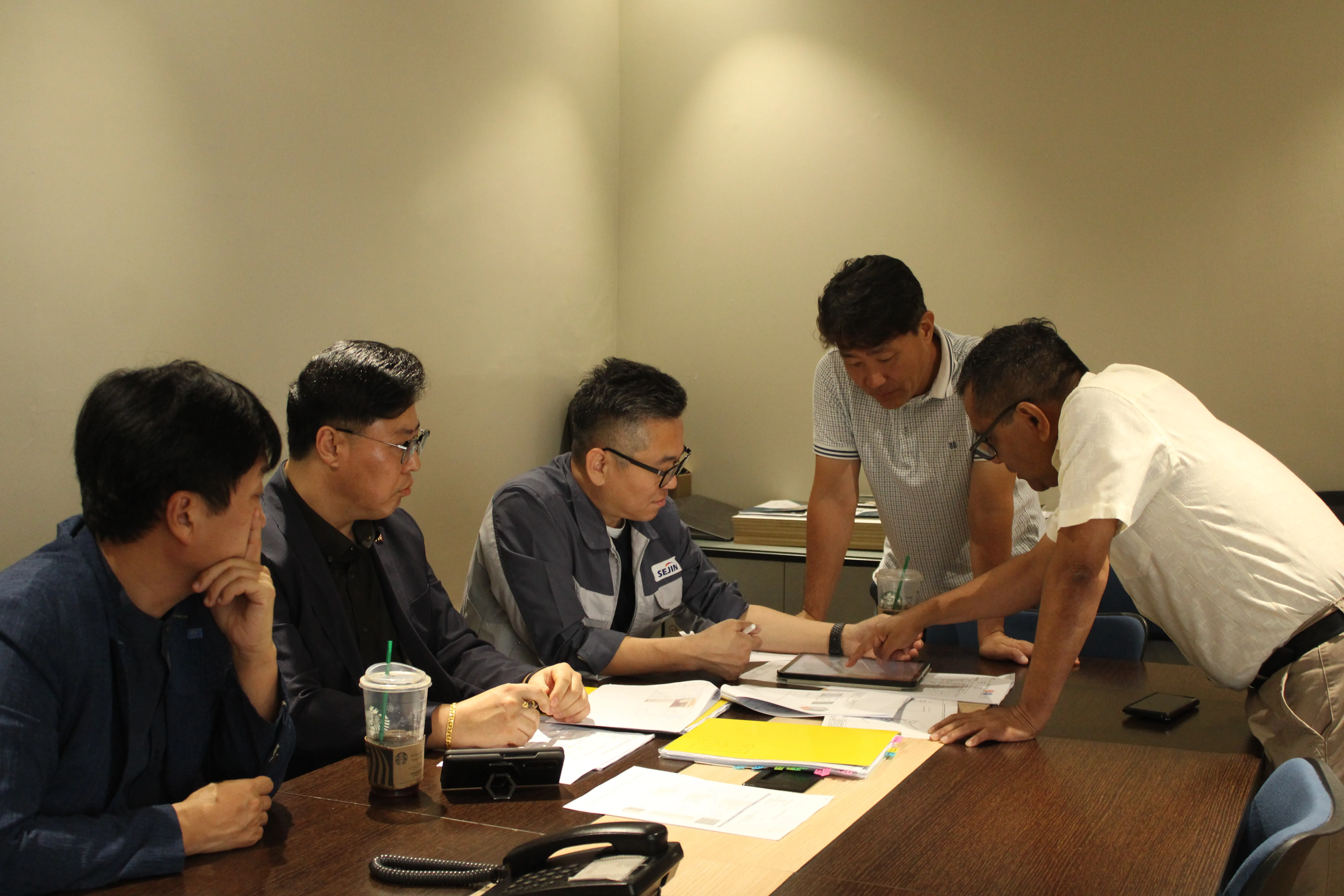 Portalámparas S.A.C. firma acuerdo internacional para impulsar la innovación industrial - Imagen 2