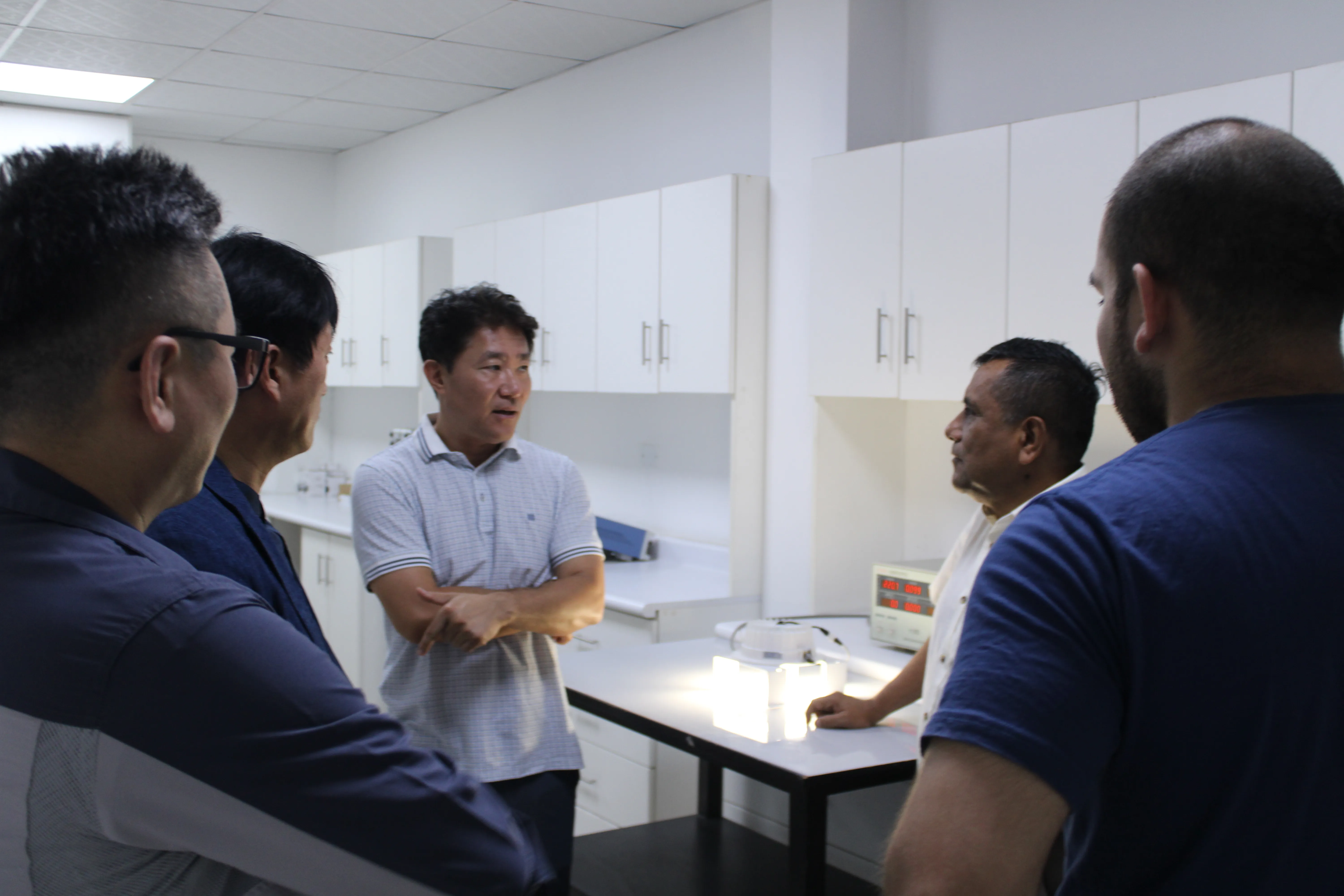 Portalámparas S.A.C. firma acuerdo internacional para impulsar la innovación industrial - Imagen 4